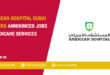 American Hospital Dubai Careers 2026 | Patient Service Associate Healthcare Jobs UAE