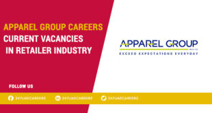 Apparel Group Careers