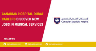 Canadian Hospital Dubai Careers