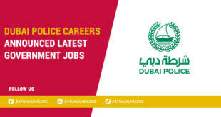 Dubai Police Careers