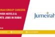 Jumeirah Group Careers