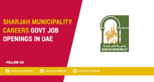 Sharjah Municipality Careers