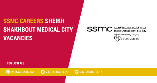 SSMC Careers