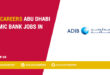 ADIB Careers