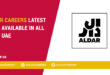 Aldar Careers 2026 | Property Consultant Real Estate Jobs Abu Dhabi UAE