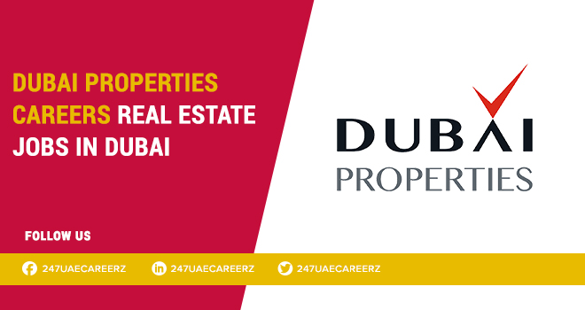 Dubai Properties Careers