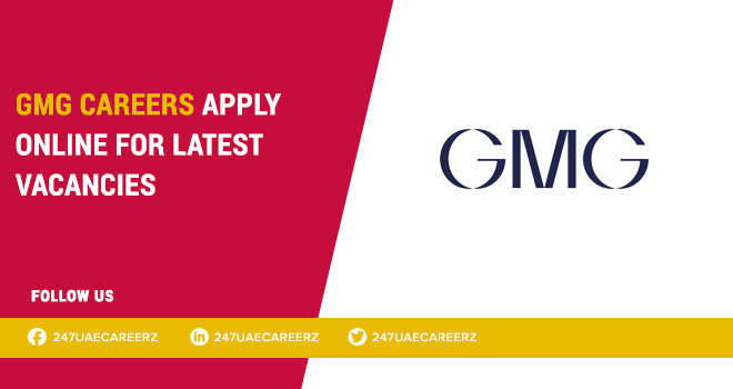 GMG Careers