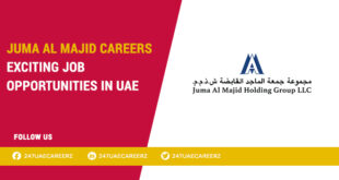 Juma Al Majid Careers