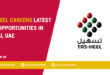 Tasheel Careers 2026 | Typist MOHRE Transaction Jobs Dubai UAE