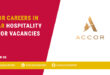 Accor Careers in Qatar