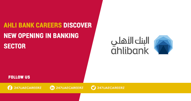 Ahli Bank Careers