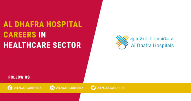 Al Dhafra Hospital Careers