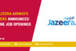 Al Jazeera Airways Careers