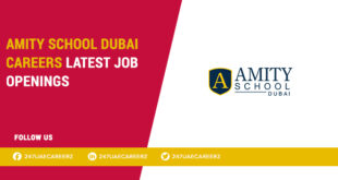 Amity School Dubai Careers