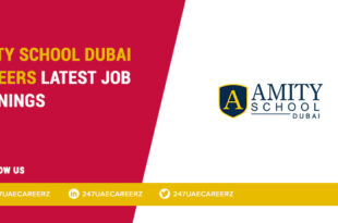 Amity School Dubai Careers