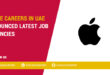 Apple Careers in UAE