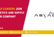 Asyad Careers