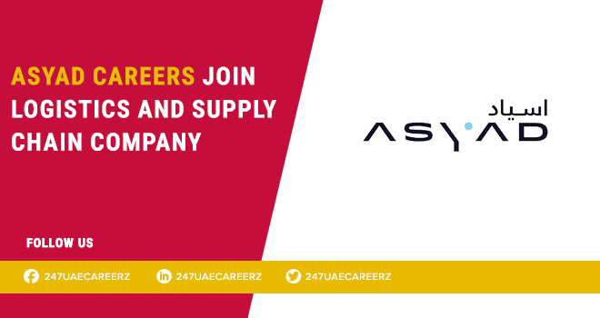 Asyad Careers