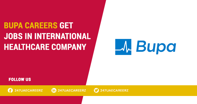 BUPA Careers