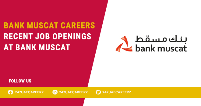 Bank Muscat Careers