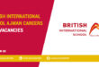 British International School Ajman Careers