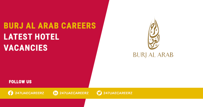 Burj Al Arab Careers