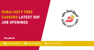 Dubai Duty Free Careers