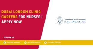 Dubai London Clinic Careers