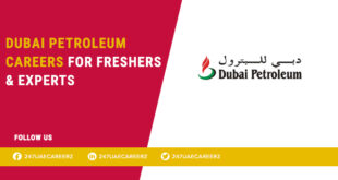 Dubai Petroleum Careers