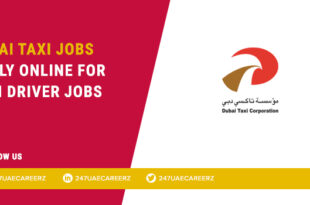 Dubai Taxi Jobs