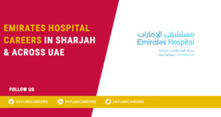 Emirates Hospital Careers