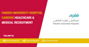 Fakeeh University Hospital Careers