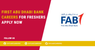 First Abu Dhabi Bank Careers