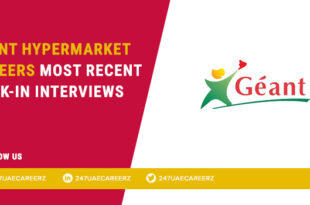 Geant Hypermarket Careers