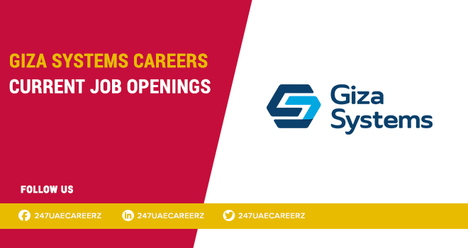 Giza Systems Careers