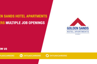 Golden Sands Hotel Apartments Careers