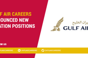 Gulf Air Careers