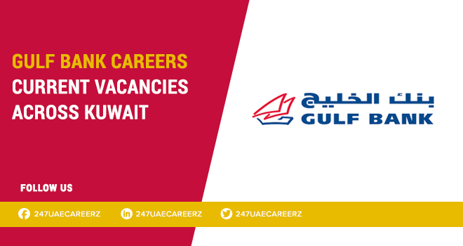 Gulf Bank Careers