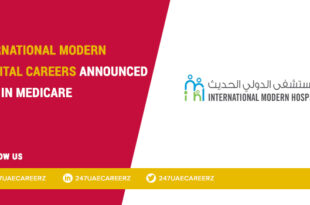 International Modern Hospital Careers