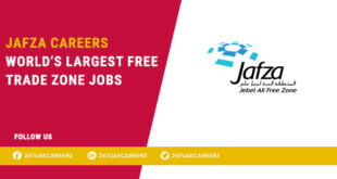 Jafza Careers