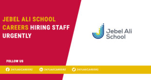 Jebel Ali School Careers