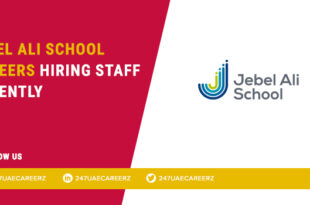 Jebel Ali School Careers