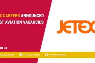 Jetex Careers