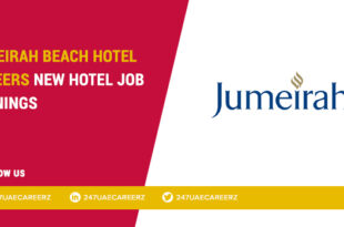 Jumeirah Beach Hotel Careers