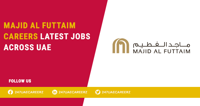 Majid al Futtaim Careers