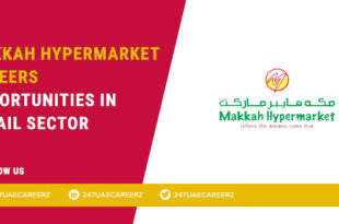 Makkah Hypermarket Careers 2026 | Inventory Clerk & Supermarket Jobs in Oman