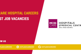 Medcare Hospital Careers 2026 | Customer Care Associate & Healthcare Jobs in Dubai
