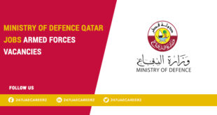 Ministry of Defence Qatar Jobs