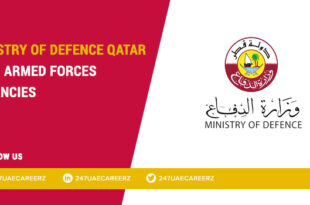 Ministry of Defence Qatar Jobs 2026 | Administrative Assistant & Civilian MOD Roles Doha