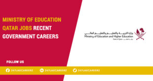 Ministry of Education Qatar Jobs